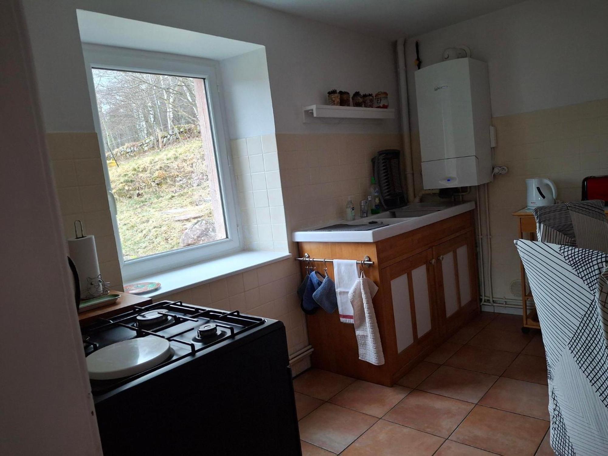 Nordiques De La Welche Villa Orbey Exteriör bild